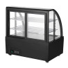 Vitrine Hladnjak Crna - 100 L - Polar