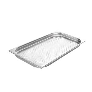 Bac GN 2/3 Perforé inox - Dubina 65 mm | Mychef