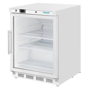 Vitrine Réfrigérée Dessous Comptoir 150 L - Polar