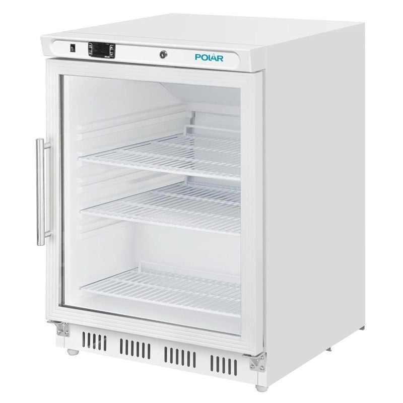 Vitrine Réfrigérée Dessous Comptoir 150 L - Polar