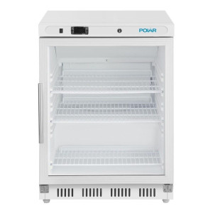 Vitrine Hladnjak Ispod Pulta 150 L - Polar