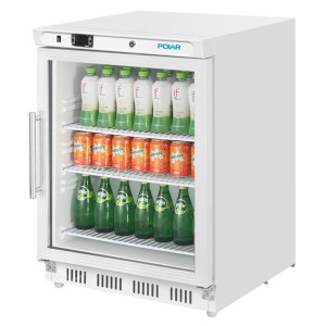 Vitrine Réfrigérée Dessous Comptoir 150 L - Polar