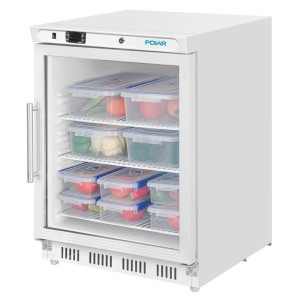 Vitrine Réfrigérée Dessous Comptoir 150 L - Polar