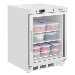 Vitrine Réfrigérée Dessous Comptoir 150 L - Polar