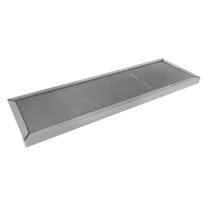 Charcoal Filter for Front Condensation Hood for Steam and Odors - Mychef