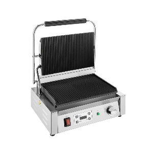 Grill Kontaktni Jednostavan Rebrasti/Rebrasti - Buffalo