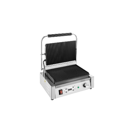 Grill Kontaktni Jednostavan Rebrasti/Rebrasti - Buffalo