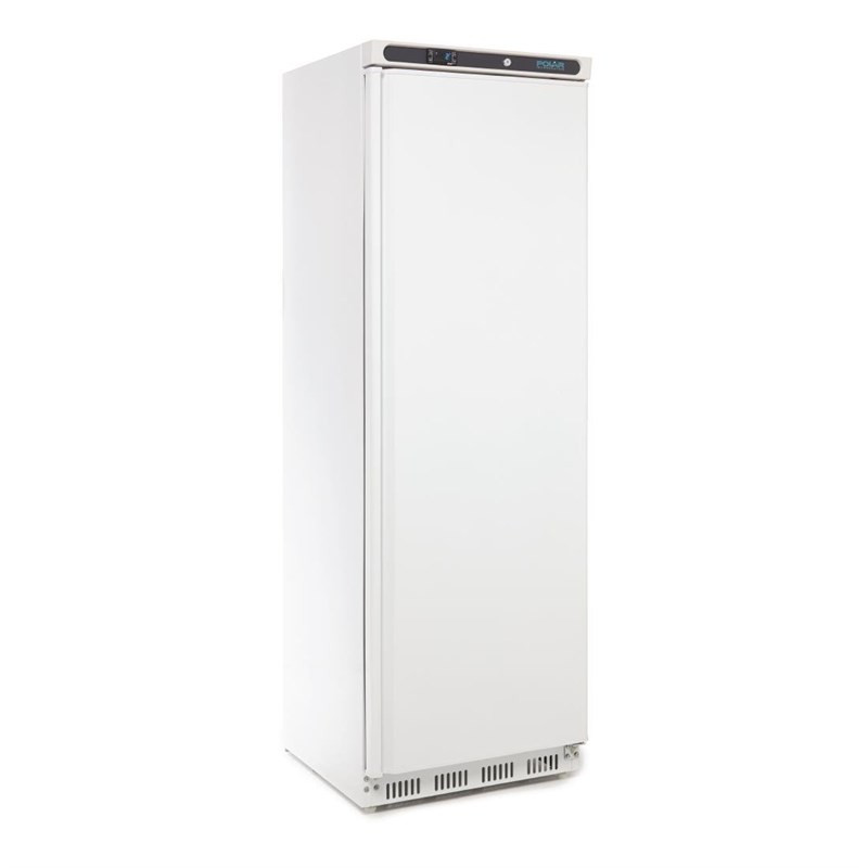 Bijeli hladnjak s pozitivnom temperaturom, 1 vrata, 400 L - Polar Bijeli hladnjak s pozitivnom temperaturom, 1 vrata, 400 L - Polar