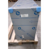 Stainless Steel Wall Cabinet with Sliding Doors - L 1400 x D 400 mm - Gastro M