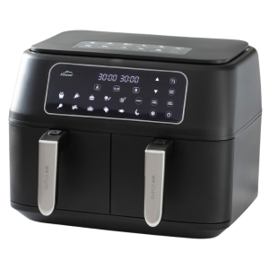 Friteza Air Fryer DuploAir - 2x4 L - 2400 W
