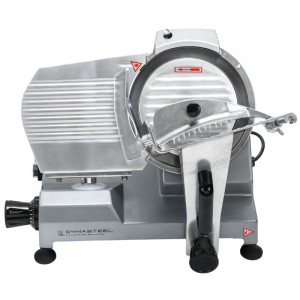 Profesionalni poluautomatski rezač šunke 250 mm - DYNASTEEL