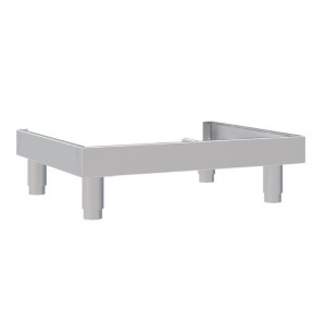 Base za Preklapanje Dvaju Pećnica 6+6, 10+3, 10+4 - 600x400 mm - Mychef