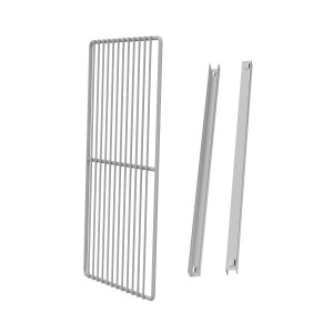 Grille i Par Kliznih Vodilica za Hladnjak Stol GN 1/1 Combisteel - CombiSteel