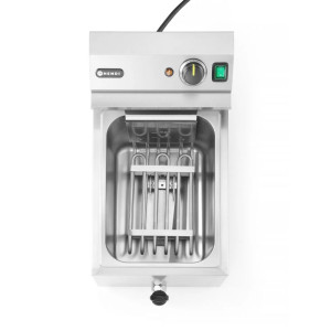 Friteza s odvodnim ventilom - 10 L - HENDI