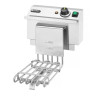Friteza s odvodnim ventilom - 10 L - HENDI