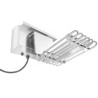 Friteza s odvodnim ventilom - 10 L - HENDI