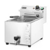 Friteza s odvodnim ventilom - 10 L - HENDI