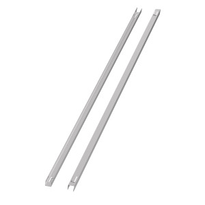 Par kliznih vodilica za pekarsku ormar 737 L - CombiSteel