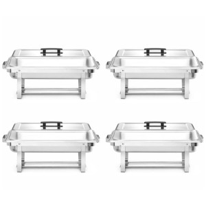 Chafing Dish GN 1/1 – Set od 4 - HENDI