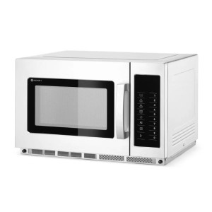 Programabilna mikrovalna pećnica - 34 L - 1800 W - HENDI