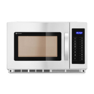 Programabilna mikrovalna pećnica - 34 L - 1800 W - HENDI