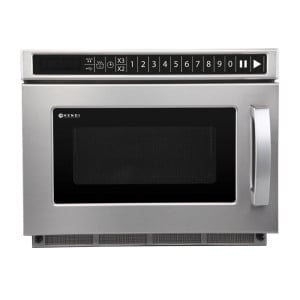 Programabilna USB mikrovalna pećnica 18L - 1800W - HENDI
