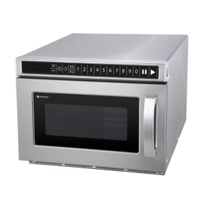 Programabilna USB mikrovalna pećnica 18L - 1800W - HENDI
