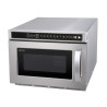 Programabilna USB mikrovalna pećnica 18L - 1800W - HENDI