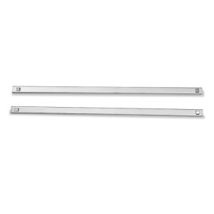 Slides for Refrigerated Table GN 1/1 - Set of 2 - Dynasteel