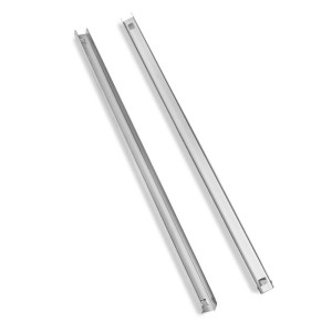 Klizne vodilice za rashladni stol GN 1/1 - Set od 2 - Dynasteel