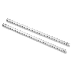 Slides for Refrigerated Table GN 1/1 - Set of 2 - Dynasteel