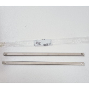 Slides for Refrigerated Table GN 1/1 - Set of 2 - Dynasteel