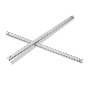 Slides for Refrigerated Table GN 1/1 - Set of 2 - Dynasteel