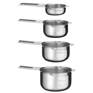 Set od 4 kapsule - 0,18 L