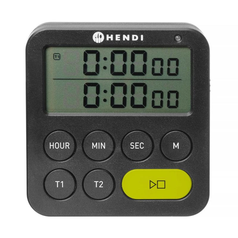 Kuhinjski timer s postoljem - Kuhinjski timer s postoljem -
