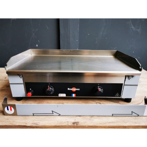 Plancha Plin Veliki Model Inox