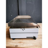 Plancha Plin Veliki Model Inox