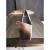 Plancha Plin Veliki Model Inox