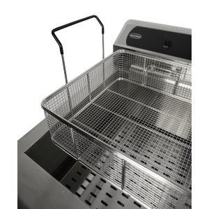 Profesionalna friteza s ispusnim ventilom - 25 L - CombiSteel