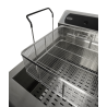 Profesionalna friteza s ispusnim ventilom - 25 L - CombiSteel
