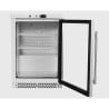 Mini hladnjak s prozirnim vratima 170 L 0/+8 °C - Dynasteel