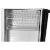 Mini hladnjak s prozirnim vratima 170 L 0/+8 °C - Dynasteel
