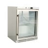 Mini hladnjak s prozirnim vratima 170 L 0/+8 °C - Dynasteel