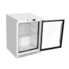 Mini hladnjak s prozirnim vratima 170 L 0/+8 °C - Dynasteel