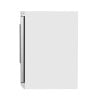 Mini hladnjak s prozirnim vratima 170 L 0/+8 °C - Dynasteel
