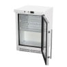 Mini hladnjak s prozirnim vratima 170 L 0/+8 °C - Dynasteel