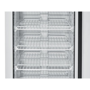 Armoire za zamrzavanje 380 L Ventilirano hlađenje -18/-22 °C
