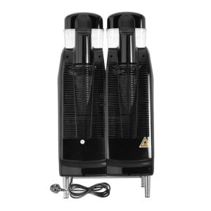 Stroj za granitu serije U 2 x 12L - Polar
