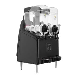 Stroj za granitu serije U 2 x 12L - Polar