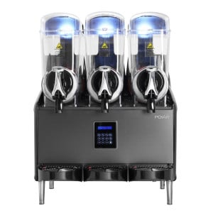 Stroj za granitu serije U 3 x 12L - Polar